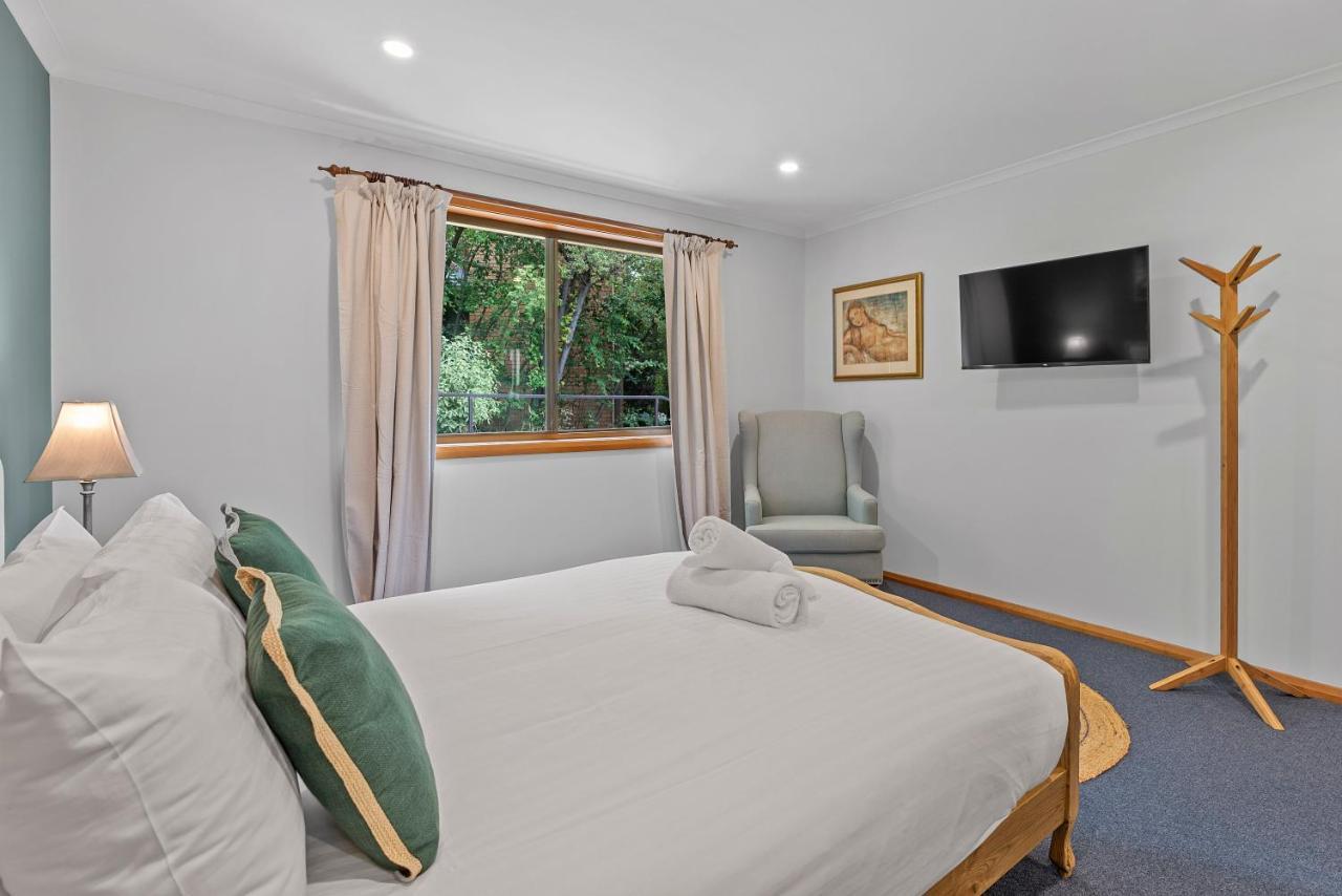 Soho Vibes On Davey - 2 Bedroom Unit Hobart - Free Parking - Free Wifi 外观 照片